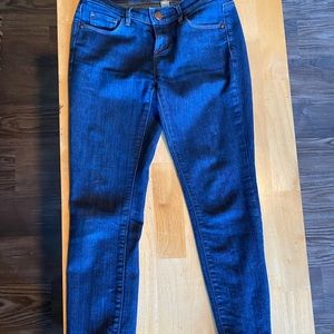 Loft jeans 0P 2 pairs